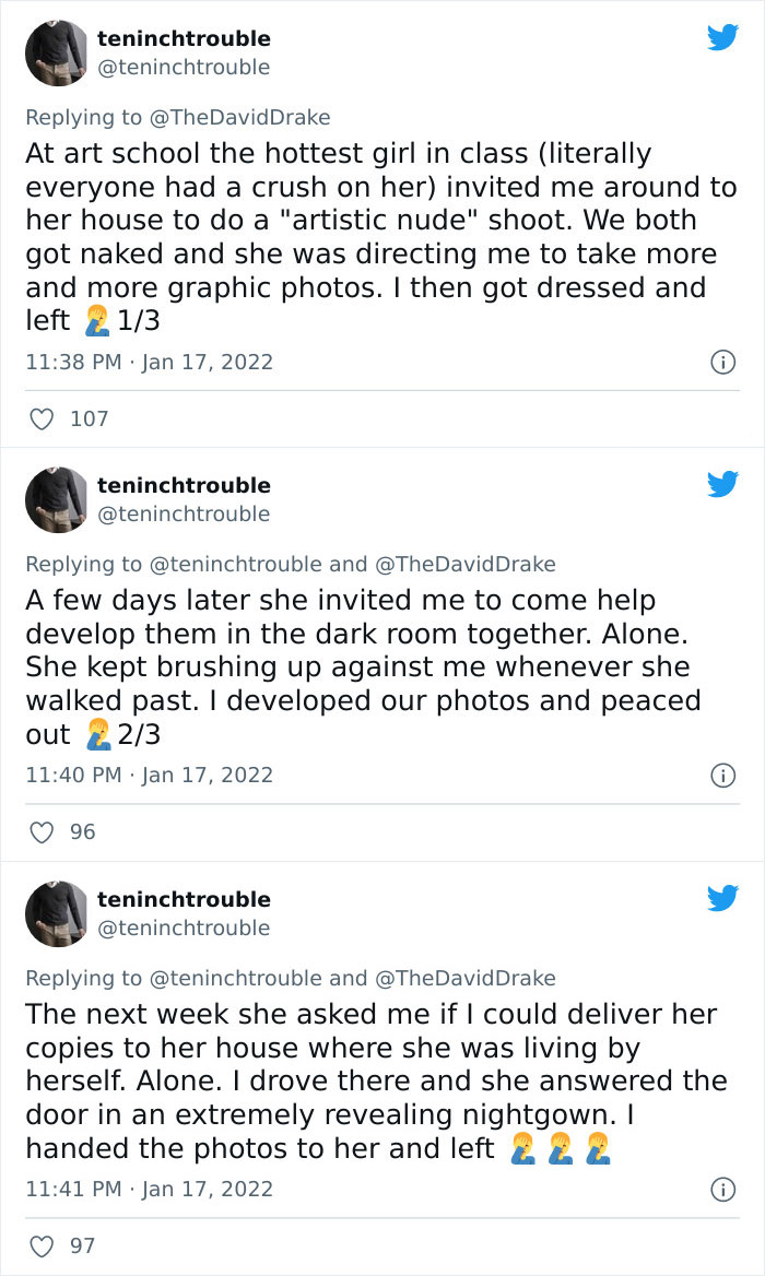 30 Times People Hilariously Failed To Notice That Someone Was Obviously Hitting On Them