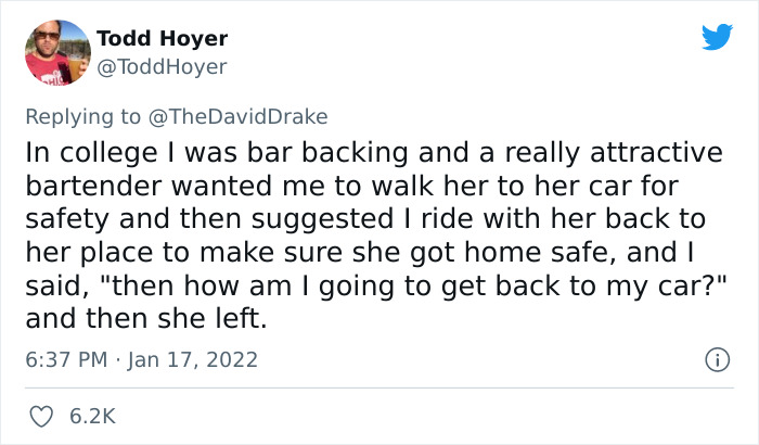 30 Times People Hilariously Failed To Notice That Someone Was Obviously Hitting On Them