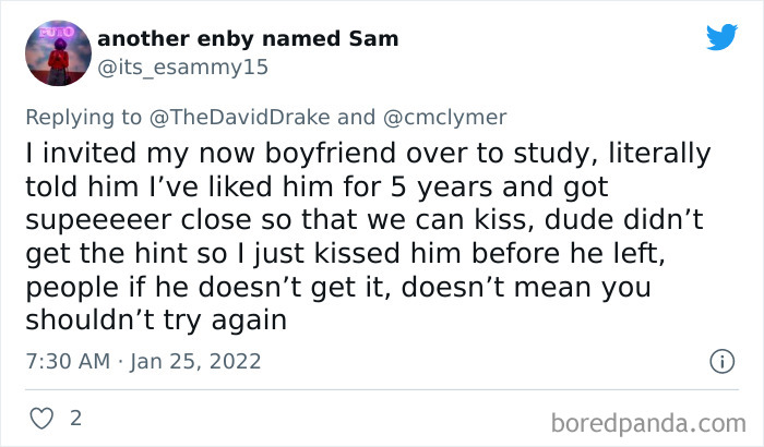 30 Times People Hilariously Failed To Notice That Someone Was Obviously Hitting On Them