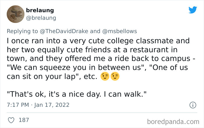 30 Times People Hilariously Failed To Notice That Someone Was Obviously Hitting On Them