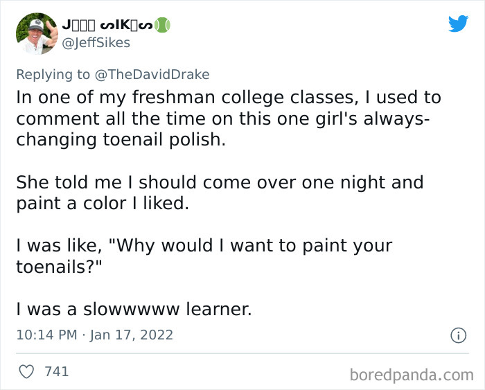 30 Times People Hilariously Failed To Notice That Someone Was Obviously Hitting On Them 30 Times People Hilariously Failed To Notice That Someone Was Obviously Hitting On Them