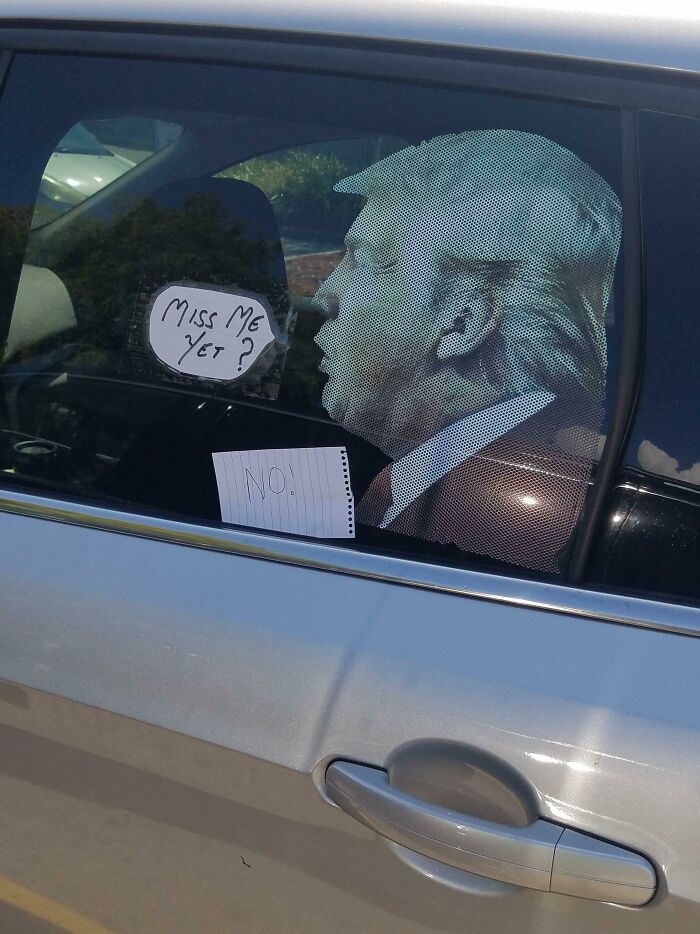 50 Of The Most Ironic Images That Show The Universe Has A Great Sense Of Humor (New Pics) 50 Of The Most Ironic Images That Show The Universe Has A Great Sense Of Humor (New Pics)