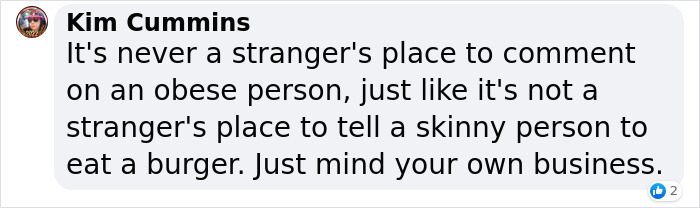 Stranger In Doctor’s Waiting Room Can’t Keep Her Opinion To Herself, Fat-Shames A Famous Model, Gets Shut Down Stranger In Doctor’s Waiting Room Can’t Keep Her Opinion To Herself, Fat-Shames A Famous Model, Gets Shut Down