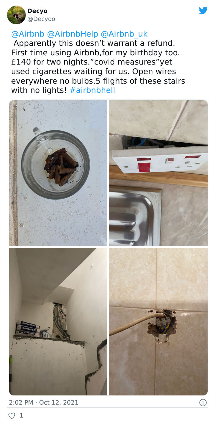 30 Of The Most WTF Situations Tenants Had To Deal With In Their Apartments 30 Of The Most WTF Situations Tenants Had To Deal With In Their Apartments