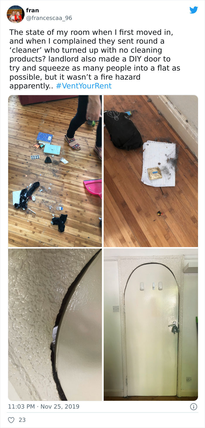 30 Of The Most WTF Situations Tenants Had To Deal With In Their Apartments 30 Of The Most WTF Situations Tenants Had To Deal With In Their Apartments