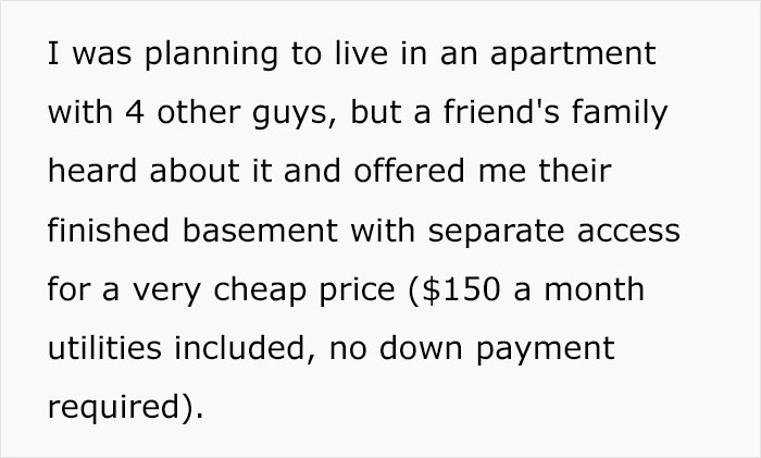 &#8220;My Mother Started Crying And Left The Room&#8221;: Parents Kick Out 18-Year-Old Son, Then Get Upset He Doesn’t Want To Return