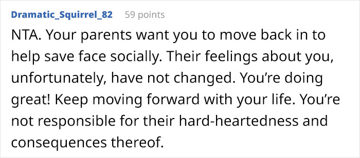 &#8220;My Mother Started Crying And Left The Room&#8221;: Parents Kick Out 18-Year-Old Son, Then Get Upset He Doesn’t Want To Return