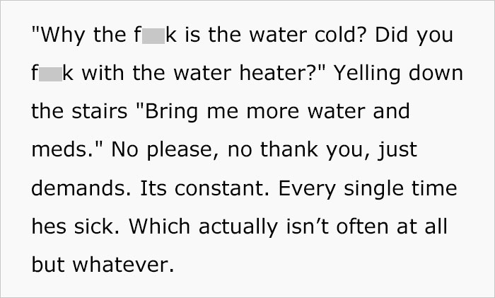 Husband Throws Temper Tantrums Whenever He Gets Sick, Wife Can’t Handle It And Calls His Mother To Collect Him Husband Throws Temper Tantrums Whenever He Gets Sick, Wife Can’t Handle It And Calls His Mother To Collect Him