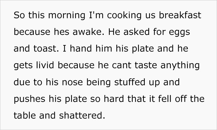 Husband Throws Temper Tantrums Whenever He Gets Sick, Wife Can’t Handle It And Calls His Mother To Collect Him Husband Throws Temper Tantrums Whenever He Gets Sick, Wife Can’t Handle It And Calls His Mother To Collect Him