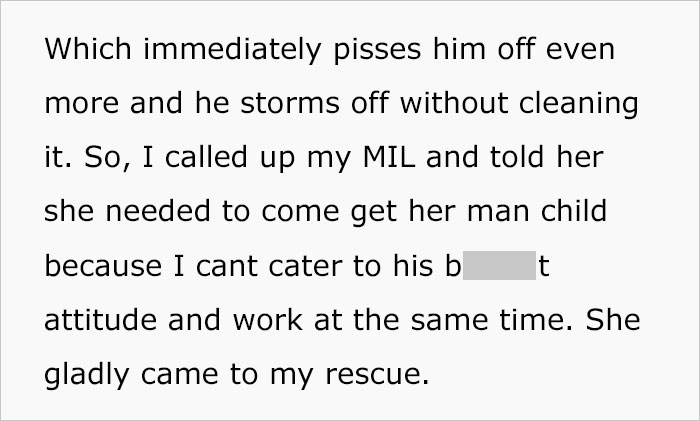 Husband Throws Temper Tantrums Whenever He Gets Sick, Wife Can’t Handle It And Calls His Mother To Collect Him Husband Throws Temper Tantrums Whenever He Gets Sick, Wife Can’t Handle It And Calls His Mother To Collect Him