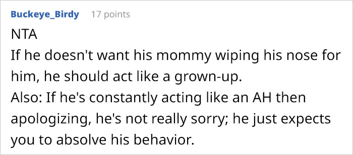 Husband Throws Temper Tantrums Whenever He Gets Sick, Wife Can’t Handle It And Calls His Mother To Collect Him Husband Throws Temper Tantrums Whenever He Gets Sick, Wife Can’t Handle It And Calls His Mother To Collect Him