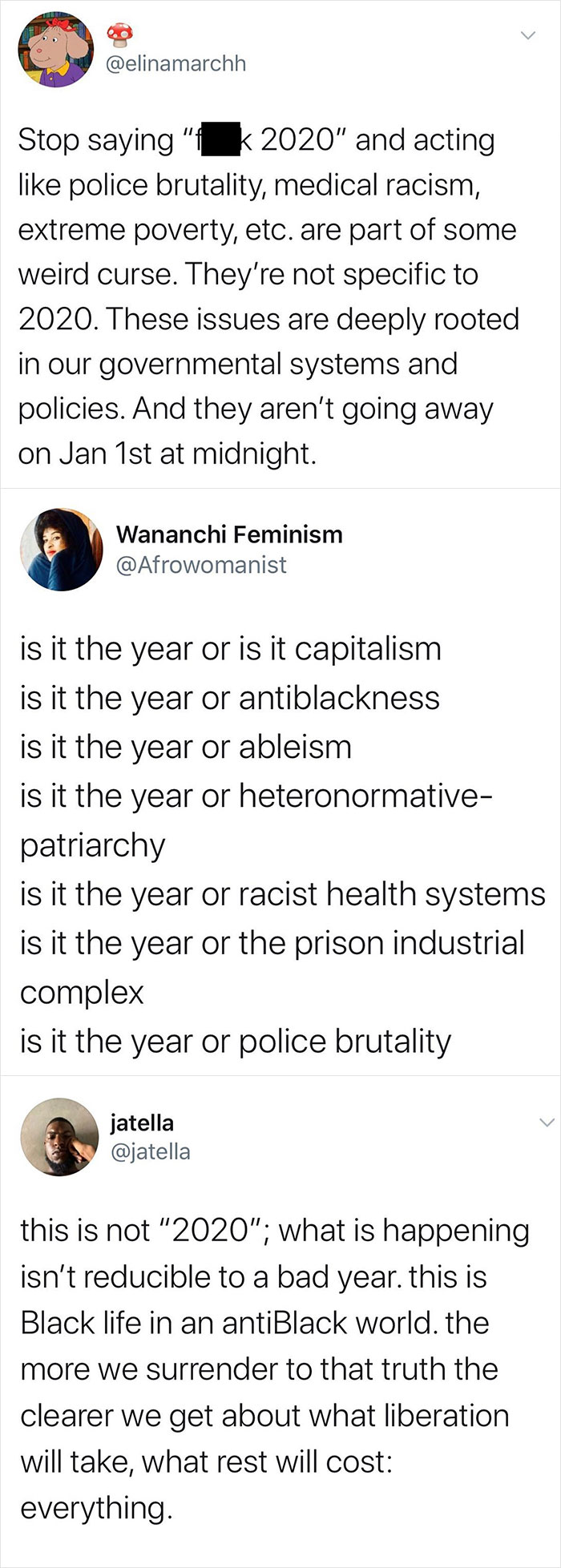 This Feminist Instagram Page Shares The Most Accurate Posts That Depict The Problems With Our Society (50 Pics) This Feminist Instagram Page Shares The Most Accurate Posts That Depict The Problems With Our Society (50 Pics)