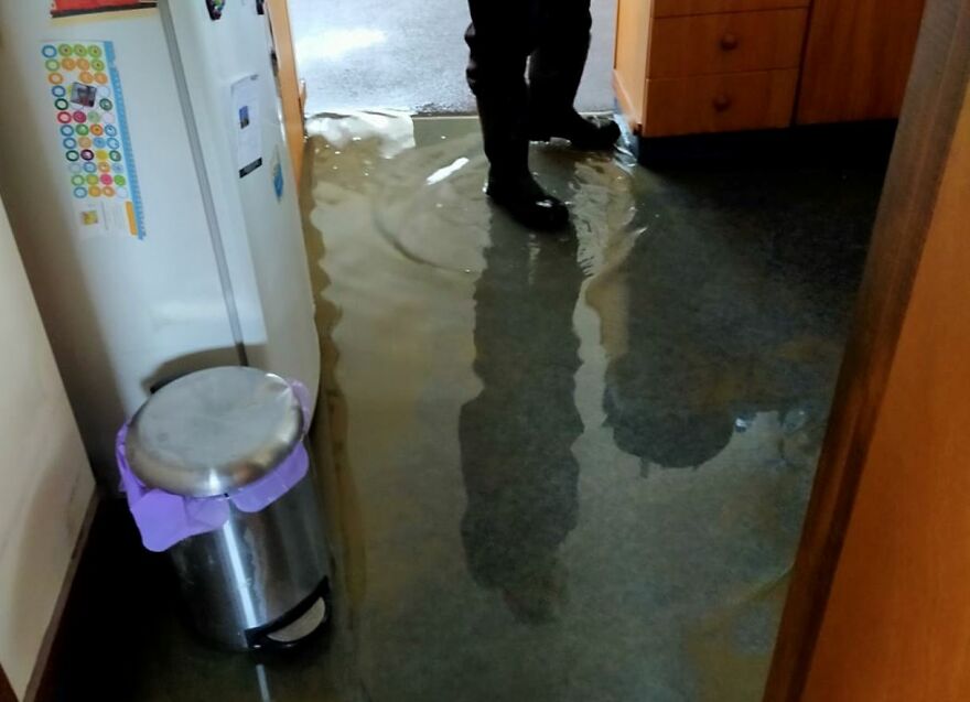 How A Friend Losing Everything In A Flood Caused Me To Create A Way To Fight Climate Change