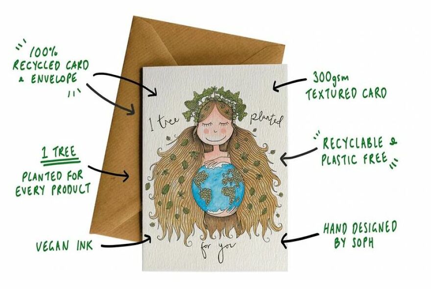 How A Friend Losing Everything In A Flood Caused Me To Create A Way To Fight Climate Change