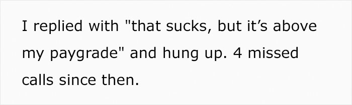 Irreplaceable Employee Asks For A Raise, Company Refuse Then Panic When They Don’t Show Up To Work Irreplaceable Employee Asks For A Raise, Company Refuse Then Panic When They Don’t Show Up To Work
