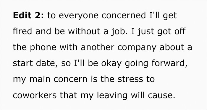 Irreplaceable Employee Asks For A Raise, Company Refuse Then Panic When They Don’t Show Up To Work Irreplaceable Employee Asks For A Raise, Company Refuse Then Panic When They Don’t Show Up To Work