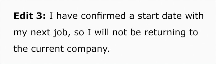 Irreplaceable Employee Asks For A Raise, Company Refuse Then Panic When They Don’t Show Up To Work Irreplaceable Employee Asks For A Raise, Company Refuse Then Panic When They Don’t Show Up To Work