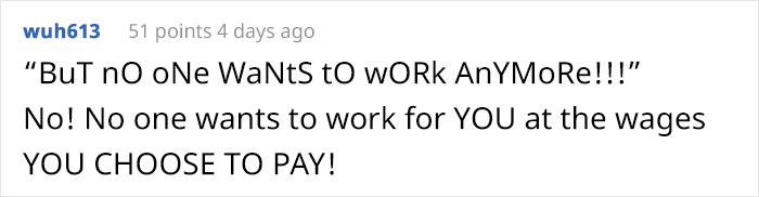 Irreplaceable Employee Asks For A Raise, Company Refuse Then Panic When They Don’t Show Up To Work Irreplaceable Employee Asks For A Raise, Company Refuse Then Panic When They Don’t Show Up To Work