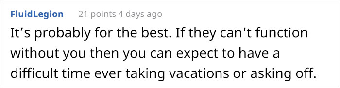 Irreplaceable Employee Asks For A Raise, Company Refuse Then Panic When They Don’t Show Up To Work Irreplaceable Employee Asks For A Raise, Company Refuse Then Panic When They Don’t Show Up To Work