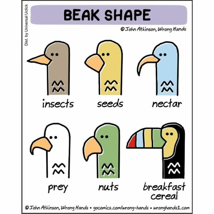 This Artist Makes Witty And Funny Cartoons About Science, Literature, Pop Culture, And Many Other Things (30 New Pics) This Artist Makes Witty And Funny Cartoons About Science, Literature, Pop Culture, And Many Other Things (30 New Pics)