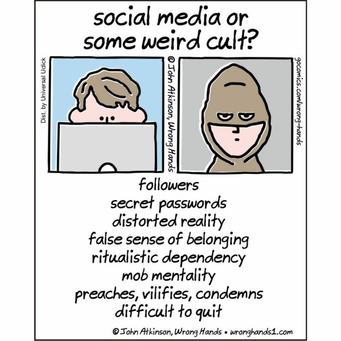 This Artist Makes Witty And Funny Cartoons About Science, Literature, Pop Culture, And Many Other Things (30 New Pics) This Artist Makes Witty And Funny Cartoons About Science, Literature, Pop Culture, And Many Other Things (30 New Pics)