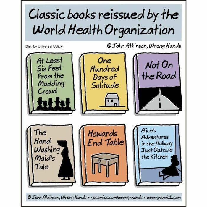 This Artist Makes Witty And Funny Cartoons About Science, Literature, Pop Culture, And Many Other Things (30 New Pics) This Artist Makes Witty And Funny Cartoons About Science, Literature, Pop Culture, And Many Other Things (30 New Pics)