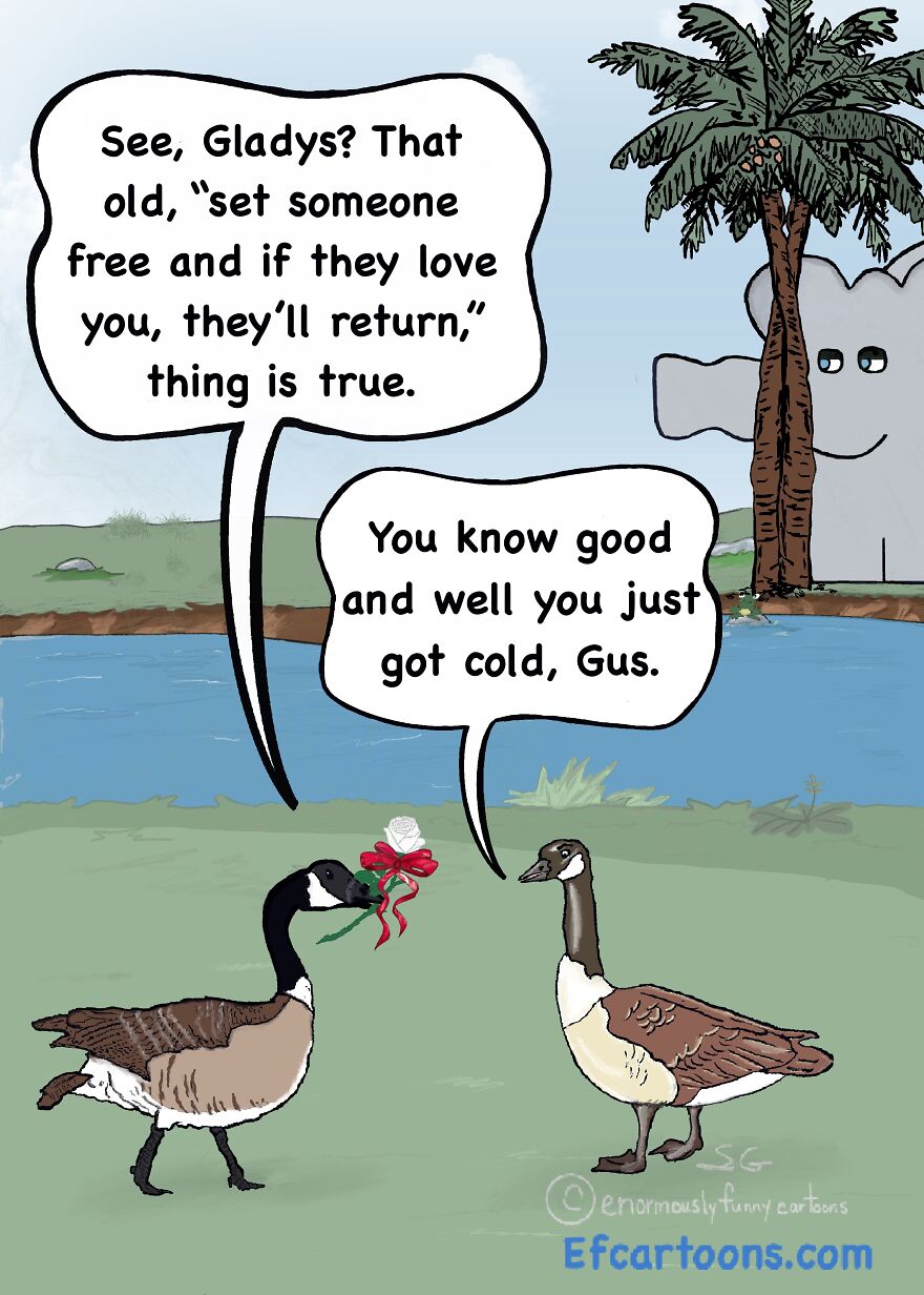 Happy Valentine’s Day From Enormously Funny Cartoons Happy Valentine’s Day From Enormously Funny Cartoons