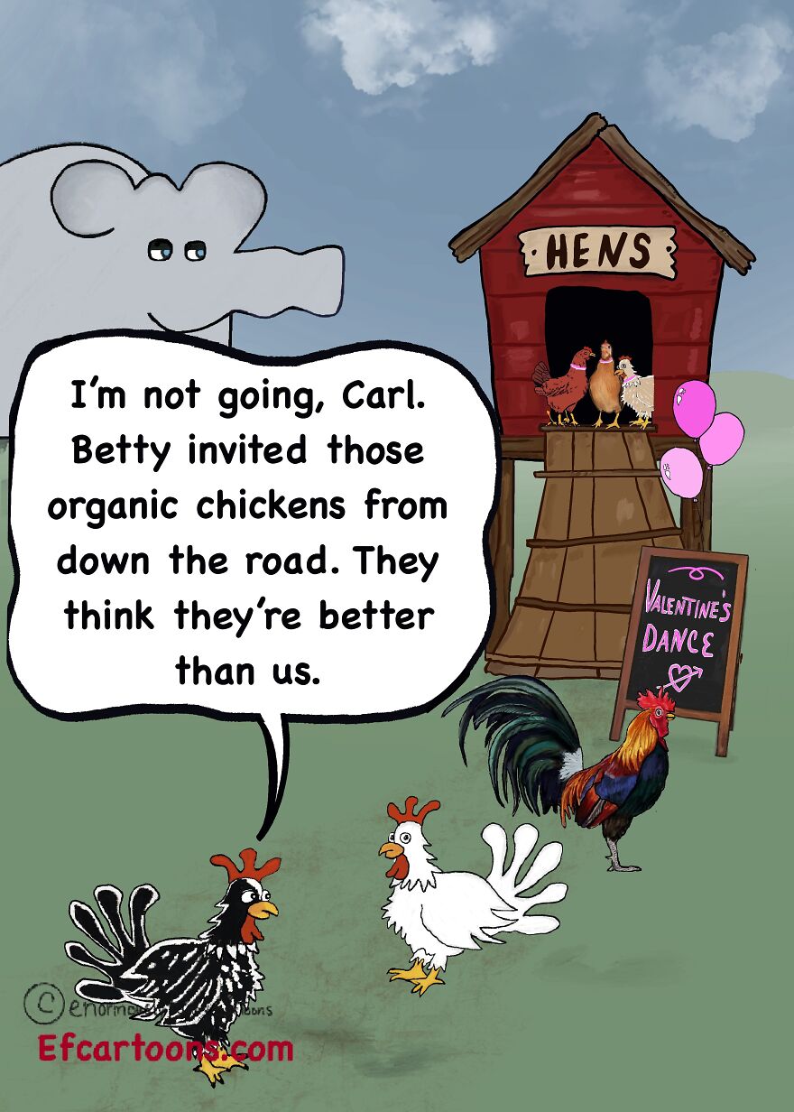 Happy Valentine’s Day From Enormously Funny Cartoons Happy Valentine’s Day From Enormously Funny Cartoons