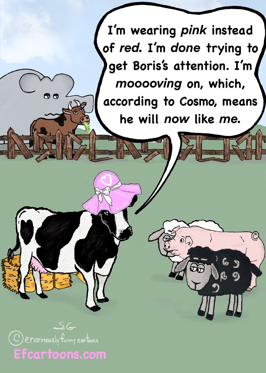 Happy Valentine’s Day From Enormously Funny Cartoons Happy Valentine’s Day From Enormously Funny Cartoons