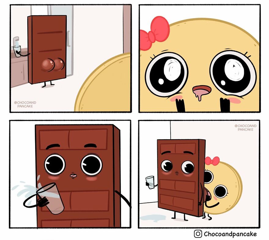 I Created These Comics About My Relationship That Most Couples Can Probably Relate To (58 Pics) I Created These Comics About My Relationship That Most Couples Can Probably Relate To (58 Pics)