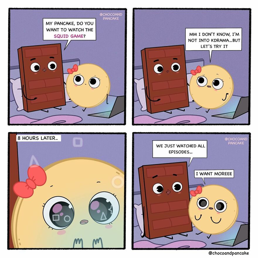 I Created These Comics About My Relationship That Most Couples Can Probably Relate To (58 Pics) I Created These Comics About My Relationship That Most Couples Can Probably Relate To (58 Pics)