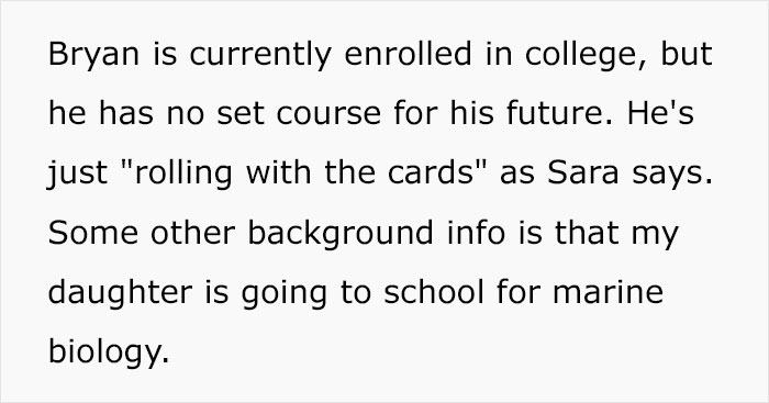 Soon-To-Be College Student Wanted To Use Her School Funding To Support Her Toxic BF’s “Dreams”, Mom Refused And It Caused Their Breakup Soon-To-Be College Student Wanted To Use Her School Funding To Support Her Toxic BF’s “Dreams”, Mom Refused And It Caused Their Breakup