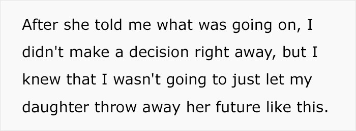 Soon-To-Be College Student Wanted To Use Her School Funding To Support Her Toxic BF’s “Dreams”, Mom Refused And It Caused Their Breakup Soon-To-Be College Student Wanted To Use Her School Funding To Support Her Toxic BF’s “Dreams”, Mom Refused And It Caused Their Breakup