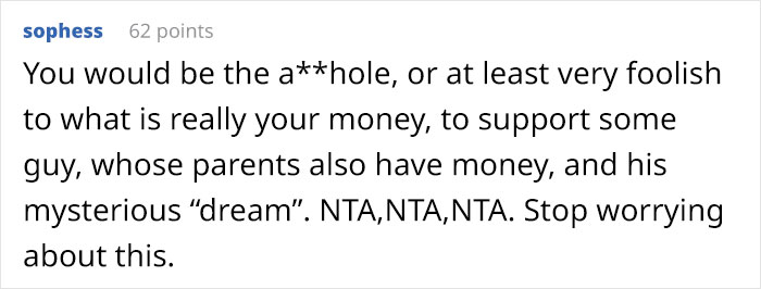 Soon-To-Be College Student Wanted To Use Her School Funding To Support Her Toxic BF’s “Dreams”, Mom Refused And It Caused Their Breakup Soon-To-Be College Student Wanted To Use Her School Funding To Support Her Toxic BF’s “Dreams”, Mom Refused And It Caused Their Breakup