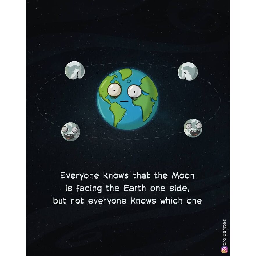 30 Absurd Comics By This Artist That Might Make You Smile (New Pics)