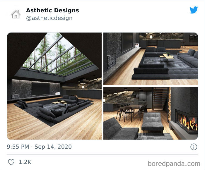 This Twitter Page Shouts Out The Best Examples Of Home Design (30 Pics) This Twitter Page Shouts Out The Best Examples Of Home Design (30 Pics)