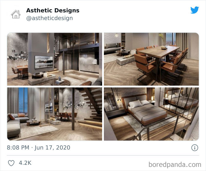 This Twitter Page Shouts Out The Best Examples Of Home Design (30 Pics) This Twitter Page Shouts Out The Best Examples Of Home Design (30 Pics)