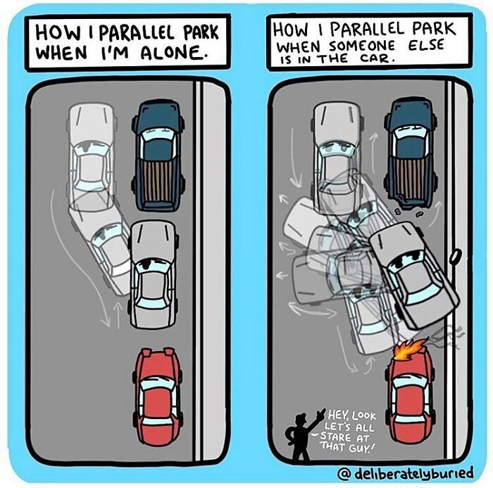 30 New Funny And Unexpectedly Twisted “Deliberately Buried” Comics For Those With A Darker Sense Of Humor