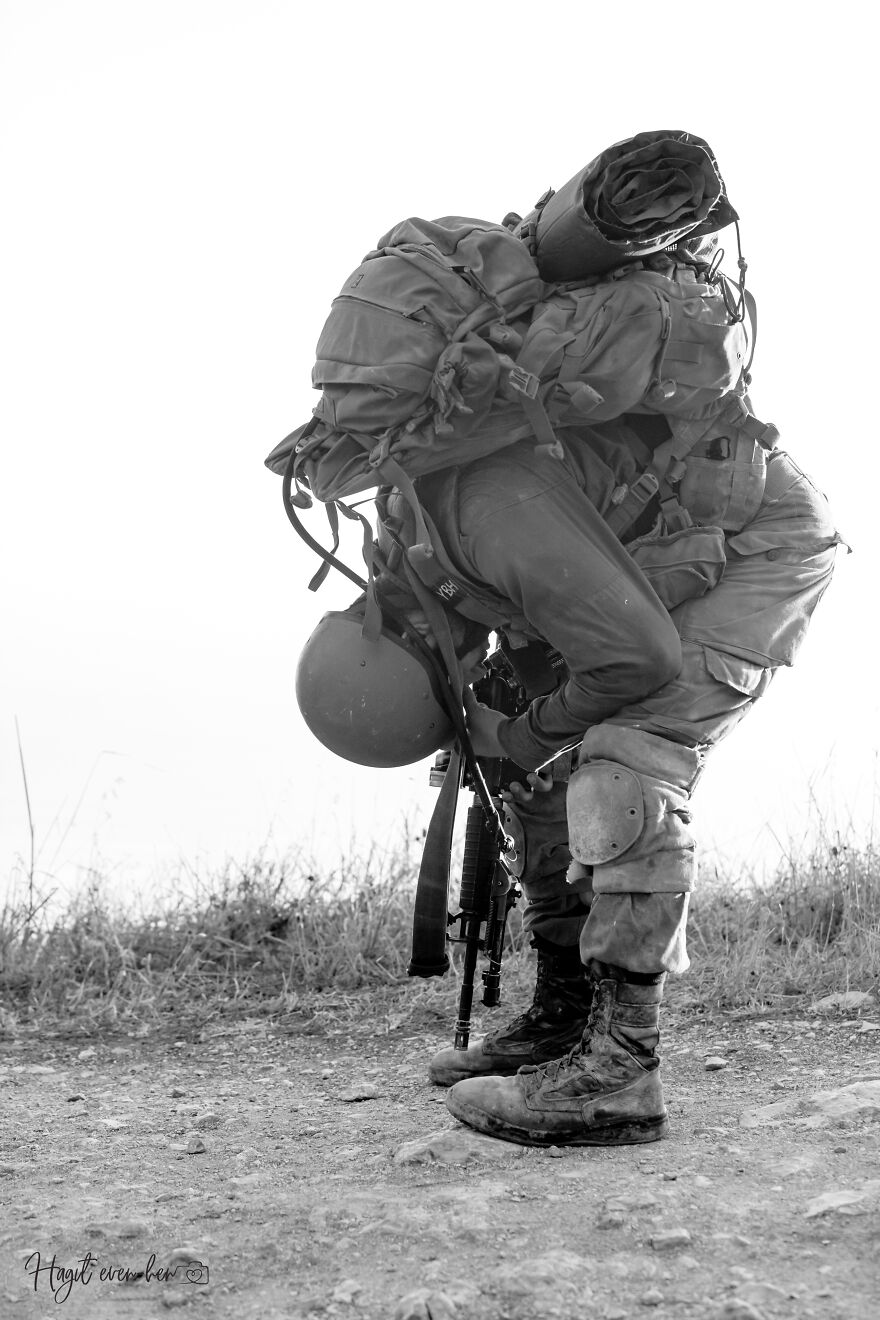 A Soldier&#8217;s Heart And The Healing Power Of A Hug