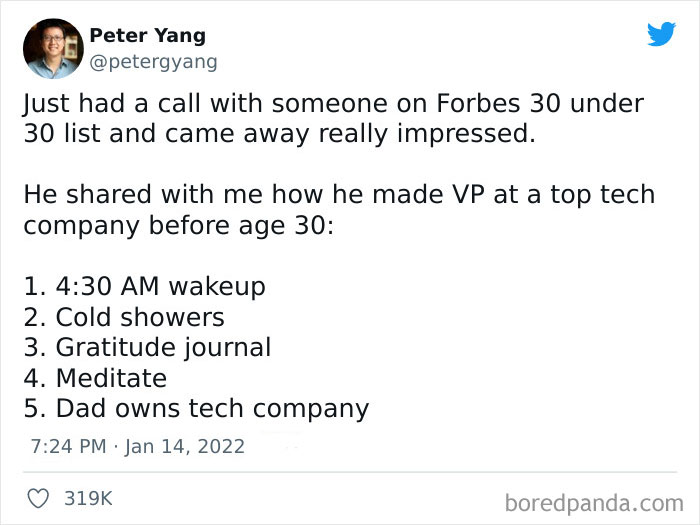 30 Brilliant Ways The Internet Roasted ‘Self-Made’ Millionaires 30 Brilliant Ways The Internet Roasted ‘Self-Made’ Millionaires