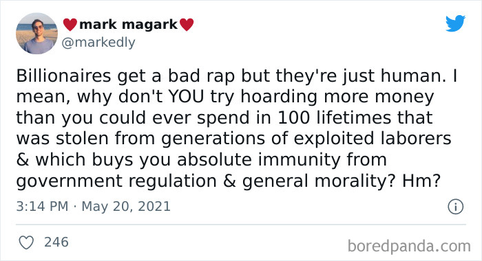 30 Brilliant Ways The Internet Roasted ‘Self-Made’ Millionaires 30 Brilliant Ways The Internet Roasted ‘Self-Made’ Millionaires