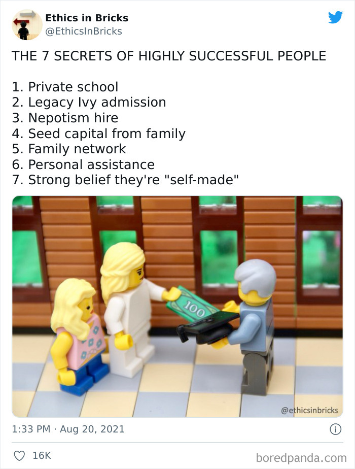 30 Brilliant Ways The Internet Roasted ‘Self-Made’ Millionaires 30 Brilliant Ways The Internet Roasted ‘Self-Made’ Millionaires