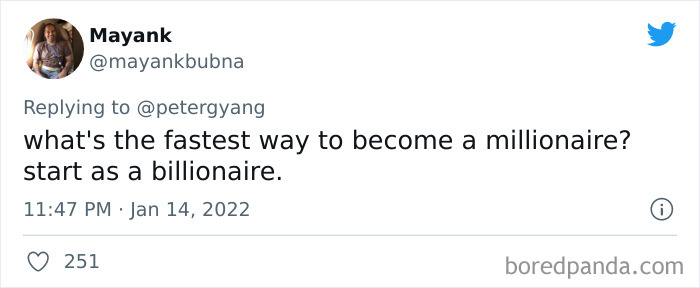 30 Brilliant Ways The Internet Roasted ‘Self-Made’ Millionaires 30 Brilliant Ways The Internet Roasted ‘Self-Made’ Millionaires