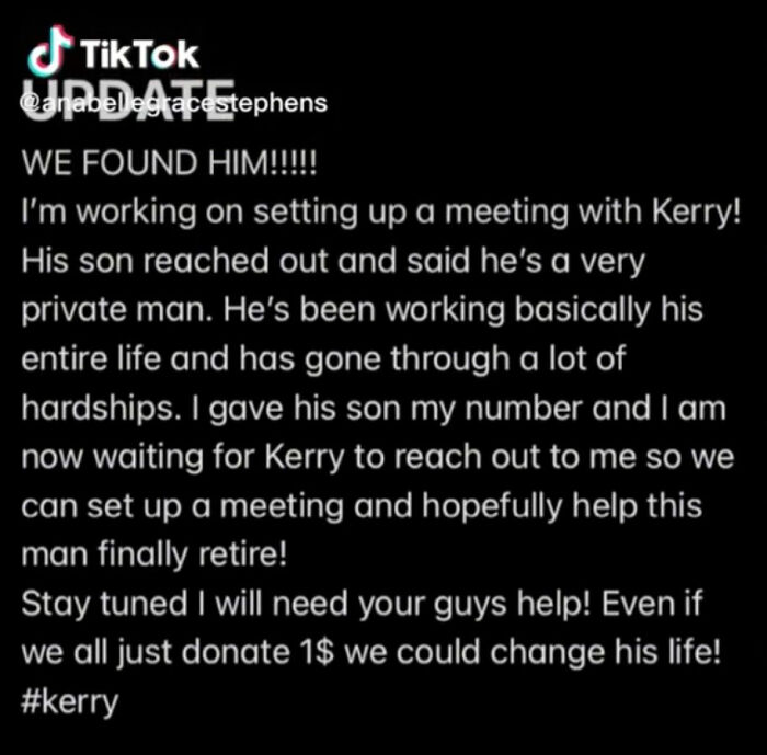 Important Debate Ensues After Elderly DoorDash Driver Goes Viral On TikTok Important Debate Ensues After Elderly DoorDash Driver Goes Viral On TikTok