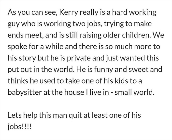 Important Debate Ensues After Elderly DoorDash Driver Goes Viral On TikTok Important Debate Ensues After Elderly DoorDash Driver Goes Viral On TikTok