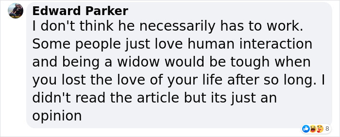Important Debate Ensues After Elderly DoorDash Driver Goes Viral On TikTok Important Debate Ensues After Elderly DoorDash Driver Goes Viral On TikTok
