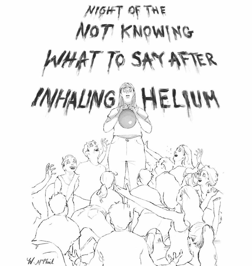 “The New Yorker” Cartoonist Makes Unexpected And Clever Comics (30 New Pics) “The New Yorker” Cartoonist Makes Unexpected And Clever Comics (30 New Pics)