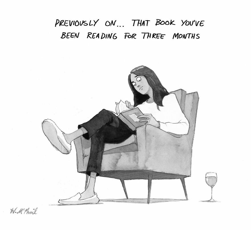 “The New Yorker” Cartoonist Makes Unexpected And Clever Comics (30 New Pics) “The New Yorker” Cartoonist Makes Unexpected And Clever Comics (30 New Pics)