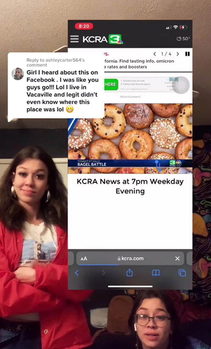 Entire Bagel Shop Staff Quit After Manager Got Fired, Video Goes Viral Entire Bagel Shop Staff Quit After Manager Got Fired, Video Goes Viral