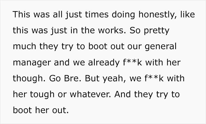 Entire Bagel Shop Staff Quit After Manager Got Fired, Video Goes Viral Entire Bagel Shop Staff Quit After Manager Got Fired, Video Goes Viral